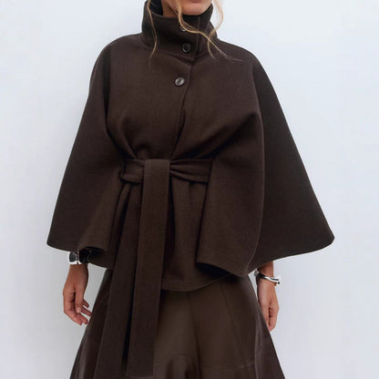 Manteau CYRVA – Sculpture Hivernale