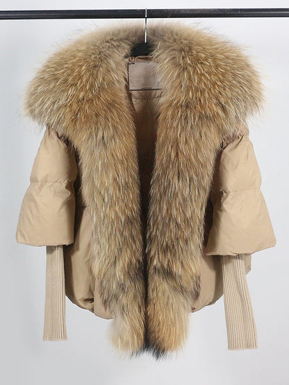 Manteau LYVRA – Plume Chaude