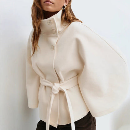 Manteau CYRVA – Sculpture Hivernale