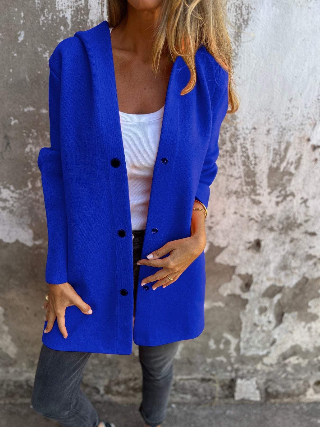 Cardigan LUNA – Clarté Douillette
