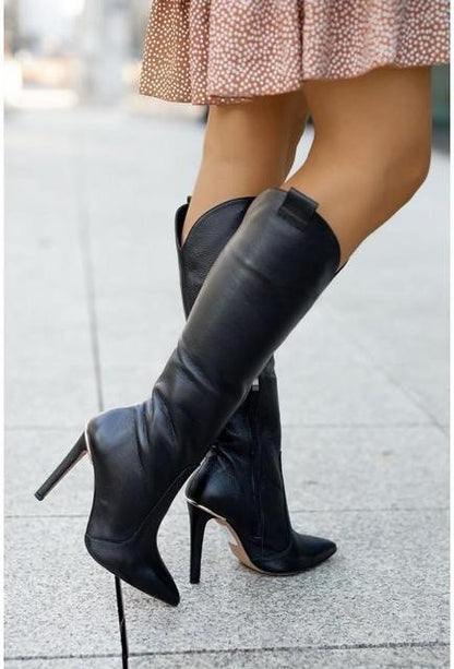 Bottes KAELA – Hauteur Maîtrisée