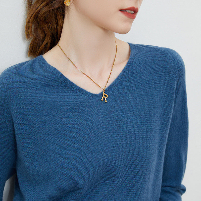 Pull AURIVA – Éclat Naturel