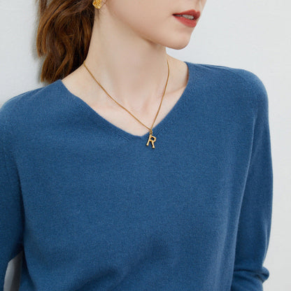 Pull AURIVA – Éclat Naturel