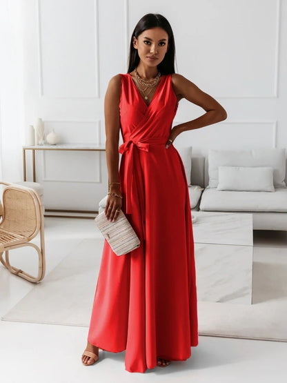 Robe AURYN – Grâce Structurée