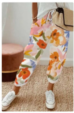 Pantalon CELA – Confort Chic