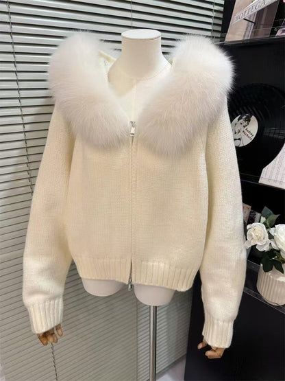 Cardigan NIRVA – Profondeur Douce