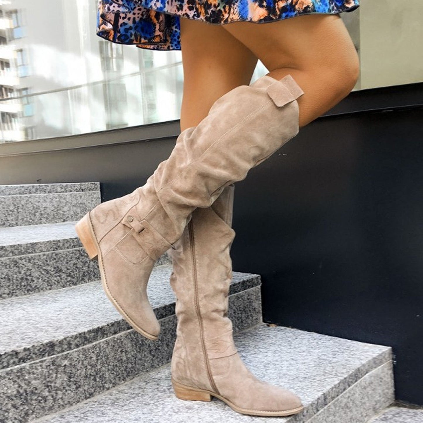 Bottes SELA – Confort Décidé