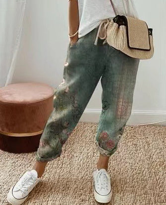 Pantalon CELA – Confort Chic
