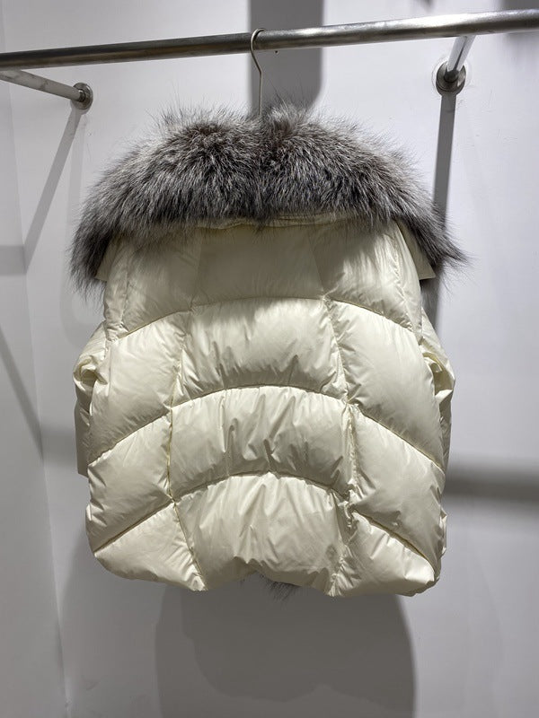 Manteau LYVRA – Plume Chaude