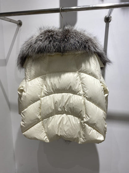 Manteau LYVRA – Plume Chaude