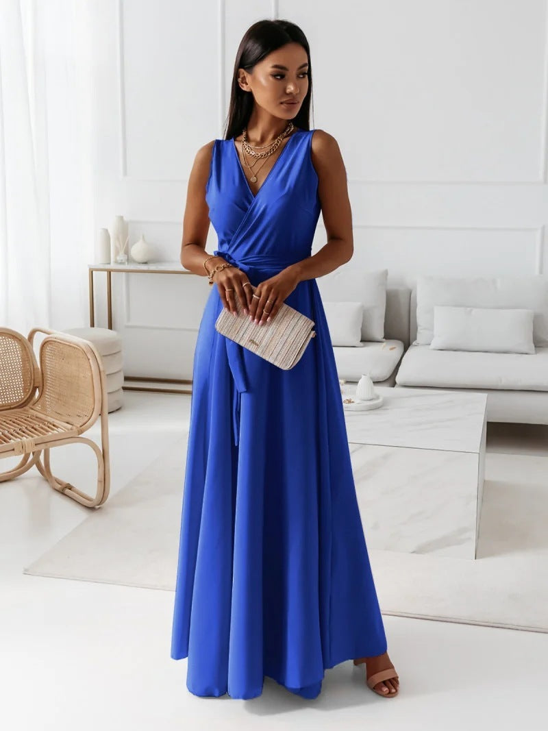 Robe AURYN – Grâce Structurée