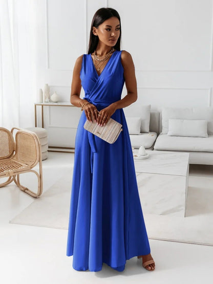 Robe AURYN – Grâce Structurée