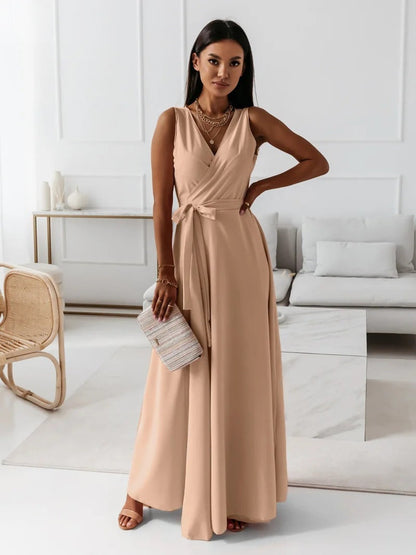 Robe AURYN – Grâce Structurée