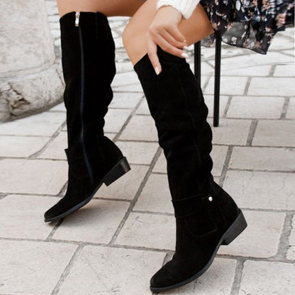 Bottes SELA – Confort Décidé
