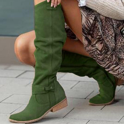 Bottes SELA – Confort Décidé