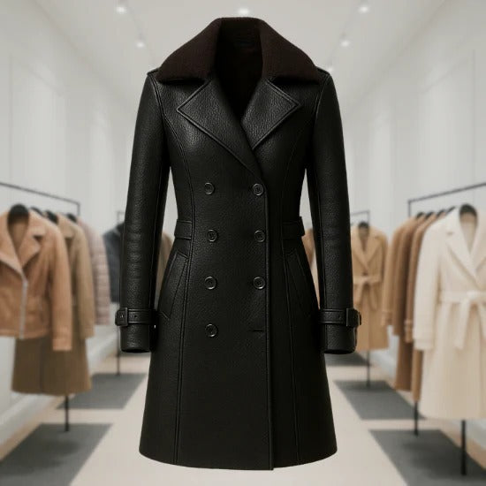 Manteau ELIRNA – Audace Longue