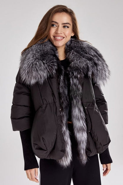 Manteau LYVRA – Plume Chaude
