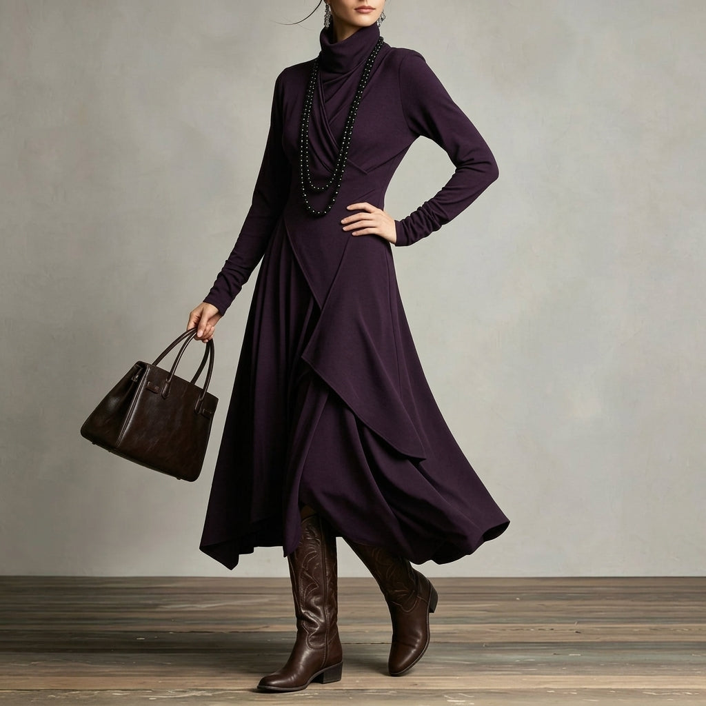 Robe VERA — Caractère Absolu
