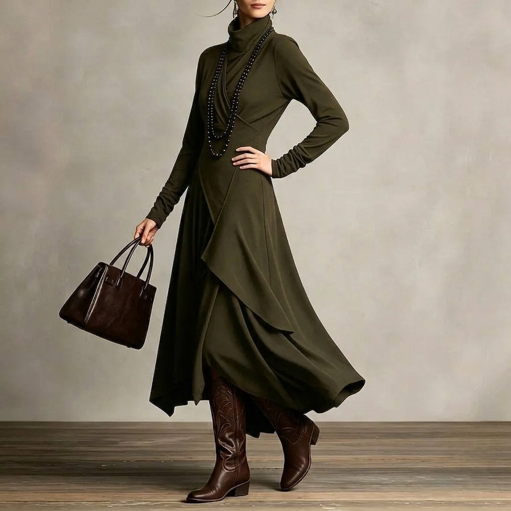 Robe VERA — Caractère Absolu