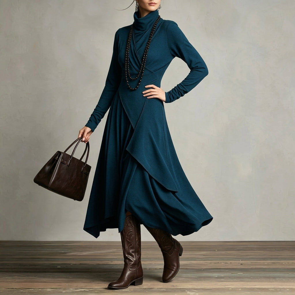 Robe VERA — Caractère Absolu