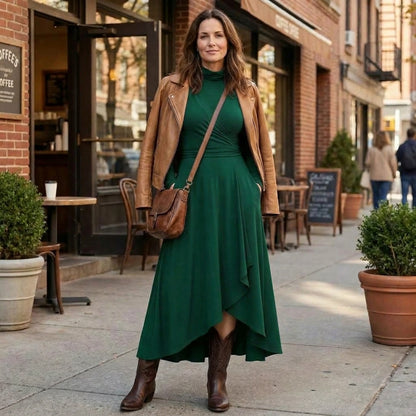 Robe VERA — Caractère Absolu