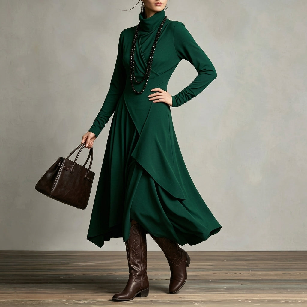 Robe VERA — Caractère Absolu