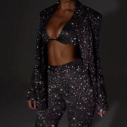 Tailleur FRISS – Audace Contrôlée