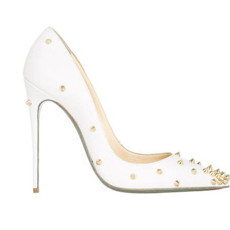 Escarpins Inflexion – La puissance de l’allure