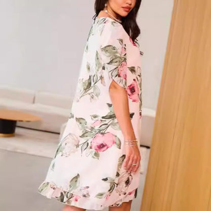 Robe FLORA – Éclosion Douce