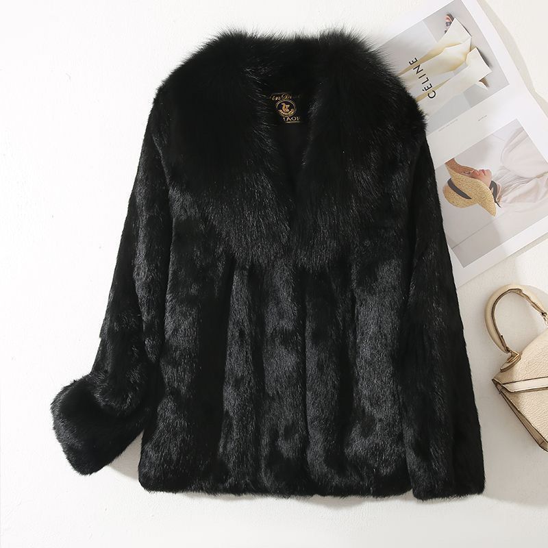 Manteau LILYA – Glamour Doux