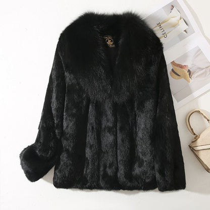 Manteau LILYA – Glamour Doux
