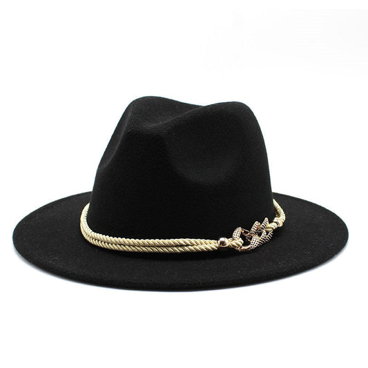 Chapeau PANVAE – Allure Intemporelle