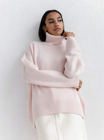 Pull ÉLIV – Maille Précieuse