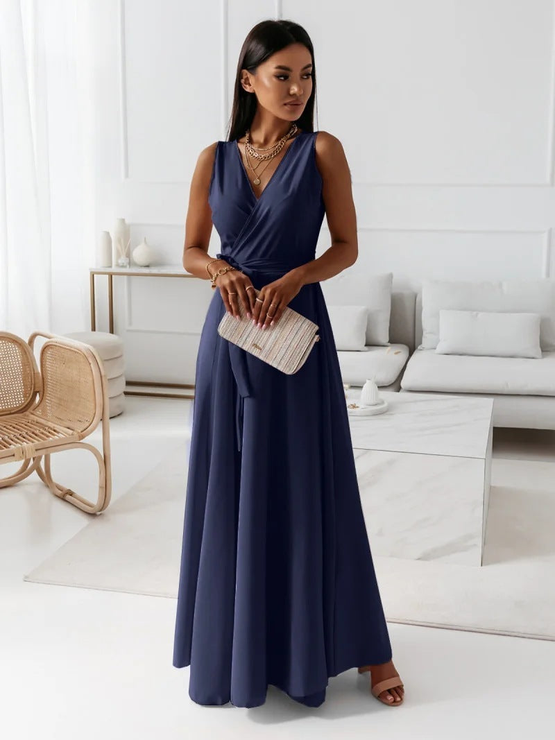 Robe AURYN – Grâce Structurée