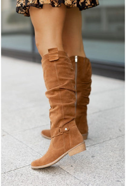 Bottes SELA – Confort Décidé