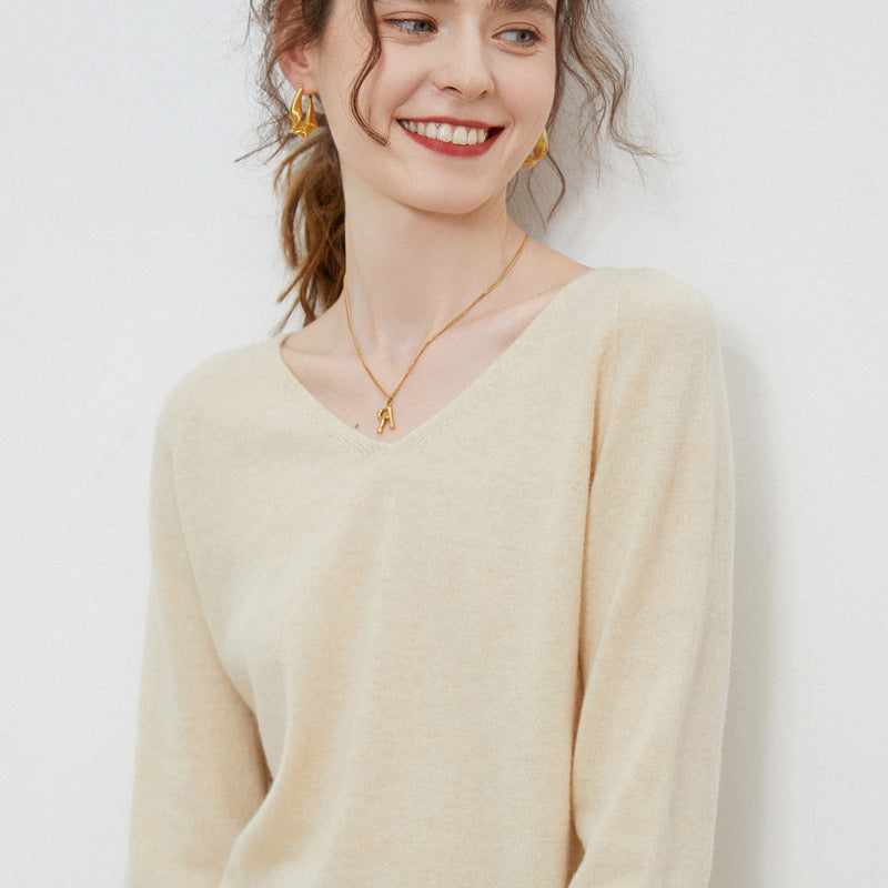 Pull AURIVA – Éclat Naturel