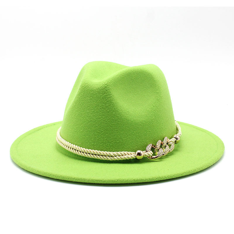 Chapeau PANA – Allure Intemporelle