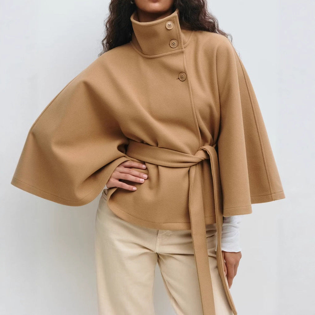 Manteau CYRVA – Sculpture Hivernale
