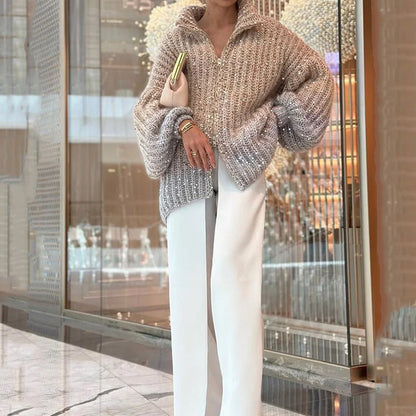 Gilet NÉBU – Volume Maîtrisé