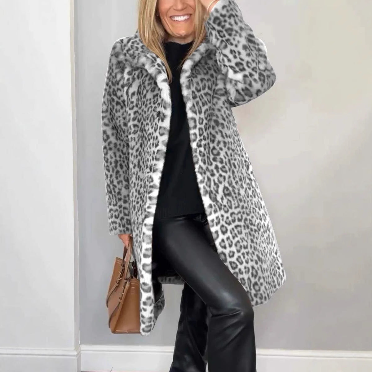Manteau VAELKA – Nature Puissante