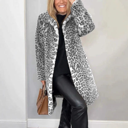 Manteau VAELKA – Nature Puissante