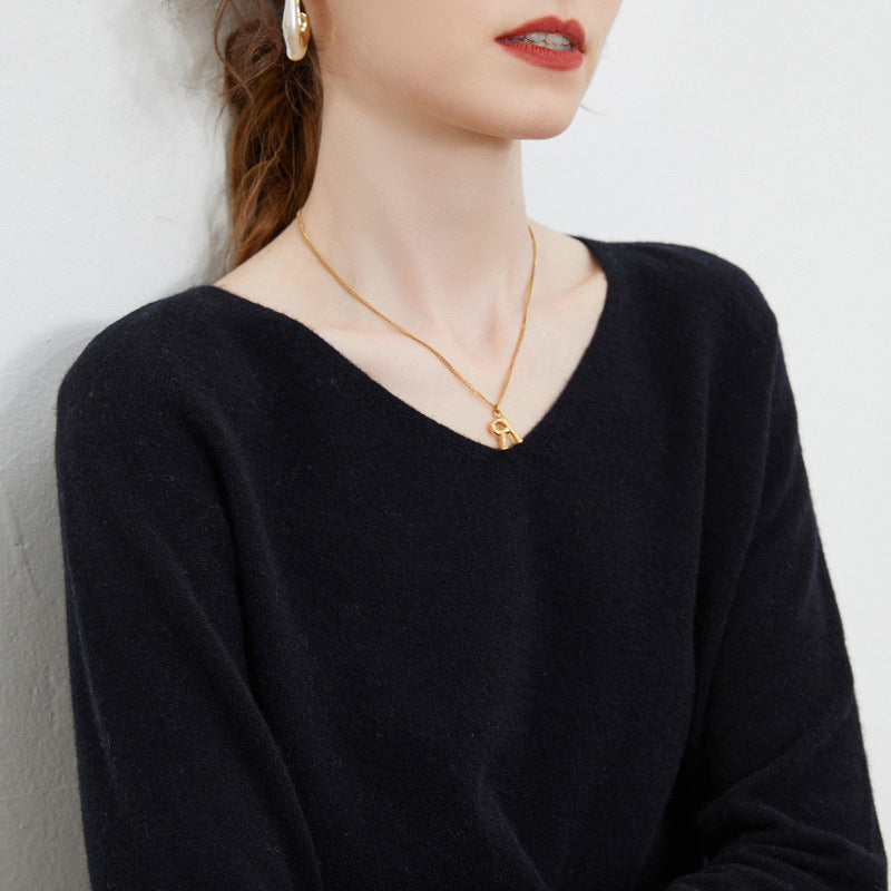 Pull AURIVA – Éclat Naturel
