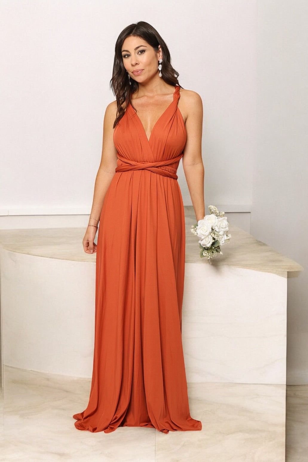 Robe POLYMNIA – Métamorphose Totale