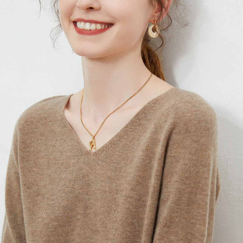 Pull AURIVA – Éclat Naturel