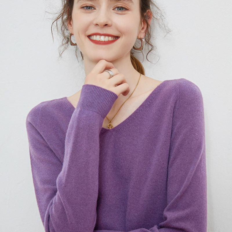 Pull AURIVA – Éclat Naturel
