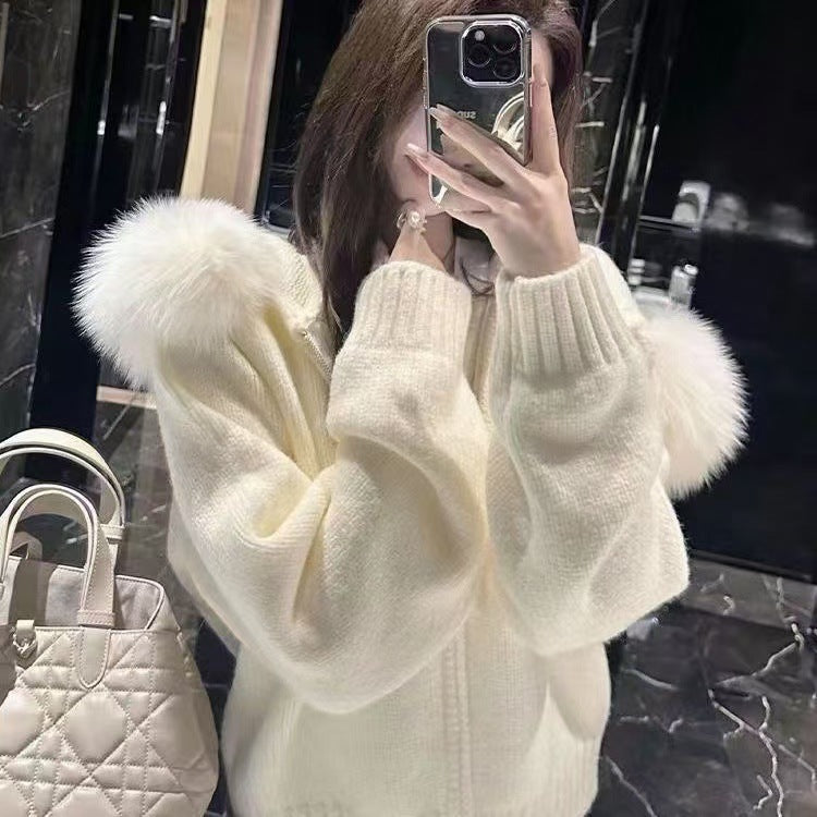 Cardigan NIRVA – Profondeur Douce