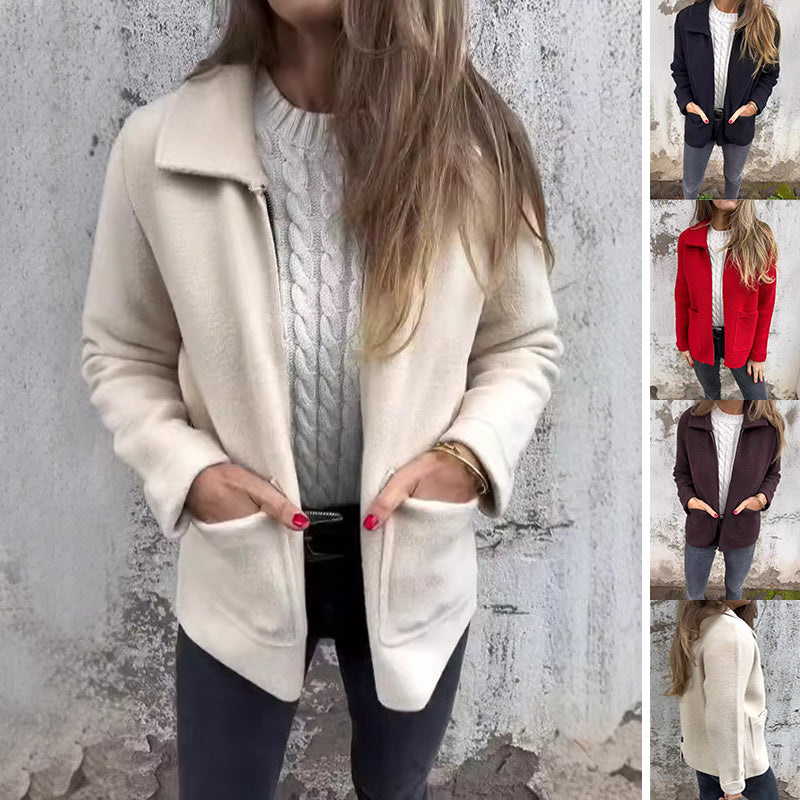 Veste NALYA – Épure Douce