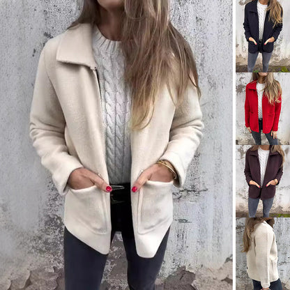 Veste NALYA – Épure Douce