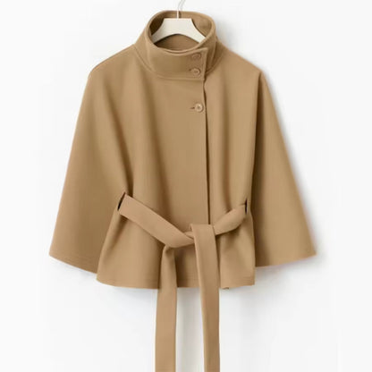 Manteau CYRVA – Sculpture Hivernale