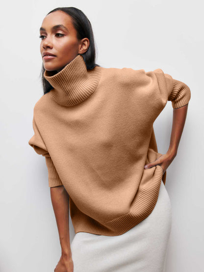 Pull ÉLIV – Maille Précieuse